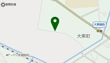 ケンタッキーフライドチキン ららぽーと安城店の地図画像