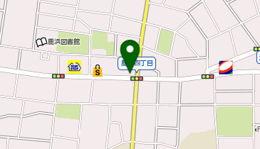 ケンタッキーフライドチキン 足立鹿浜店の地図画像