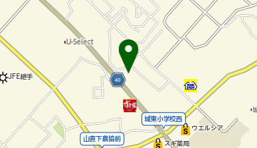 ケンタッキーフライドチキン 岸和田田治米店の地図画像