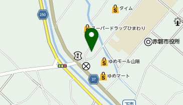 ケンタッキーフライドチキン ゆめモール山陽店の地図画像