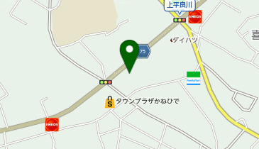 ケンタッキーフライドチキン うるま喜仲店の地図画像