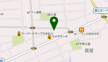 ケンタッキーフライドチキン 岡山総社店の地図画像