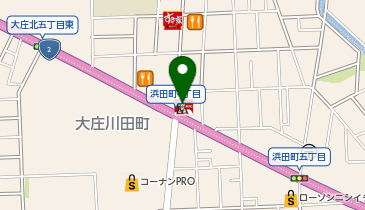 ケンタッキーフライドチキン 尼崎西店の地図画像
