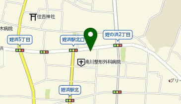 ケンタッキーフライドチキン 福岡姪の浜店の地図画像