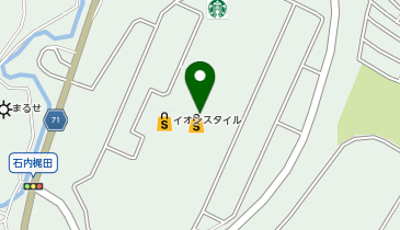 ケンタッキーフライドチキン ジ・アウトレット広島店の地図画像