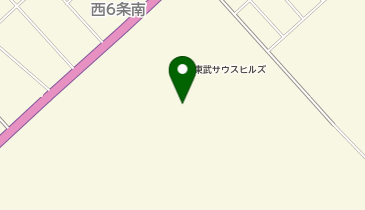 ケンタッキーフライドチキン 中標津店の地図画像