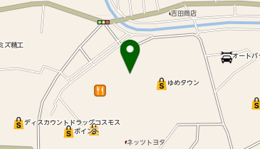 スターバックスコーヒー ゆめタウン徳島店の地図画像