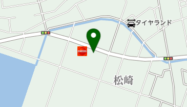 スターバックスコーヒー 新潟松崎店の地図画像