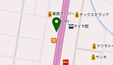 スターバックスコーヒー 神栖店の地図画像