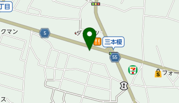 スターバックスコーヒー むさし村山新青梅街道店の地図画像