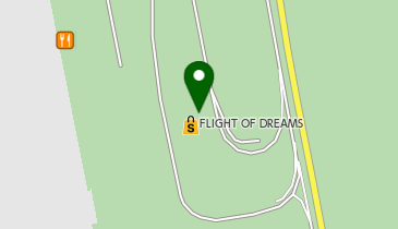 スターバックスコーヒー 中部国際空港セントレアFLIGHT OF DREAMS店の地図画像