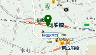 千葉県船橋市のスターバックスコーヒー 駐車場あり 一覧 Navitime