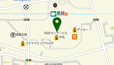 スターバックスコーヒー 須磨大丸店の地図画像