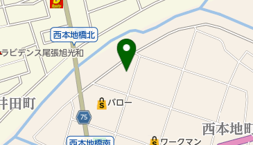 スターバックスコーヒー TSUTAYA 瀬戸店の地図画像