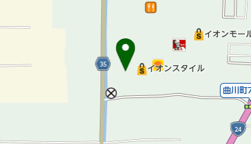 スターバックスコーヒー イオンモール橿原店の地図画像