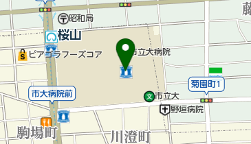 桜山 駅 周辺のカフェ 喫茶店 Navitime