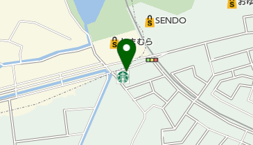スターバックスコーヒー 千葉おゆみ野店の地図画像