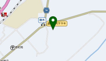 カインズ 吾妻店の地図画像