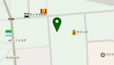 カインズ 船橋習志野店資材館PROの地図画像