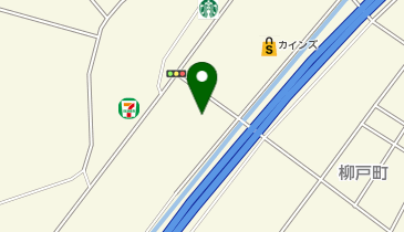 カインズ 鶴ケ島店資材館PROの地図画像