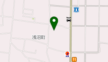 カインズ 佐野店資材館PROの地図画像