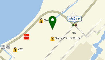 カインズ 彦根店の地図画像
