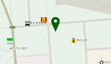 カインズ 船橋習志野店の地図画像