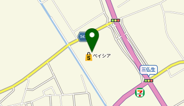 カインズ スーパーセンター小千谷店の地図画像