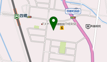 カインズ 豊田四郷店の地図画像