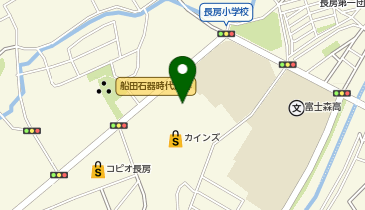 カインズ 八王子長房店の地図画像