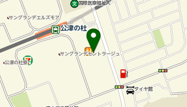 カインズ ユアエルム成田店の地図画像