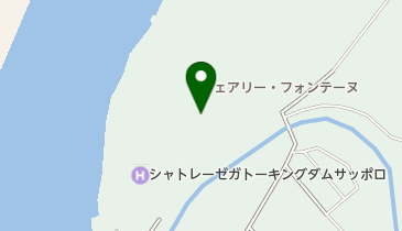 シャトレーゼ ガトーキングダム店の地図画像