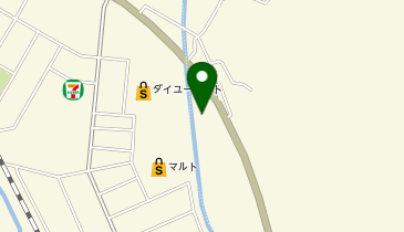 シャトレーゼ いわき湯本店の地図画像