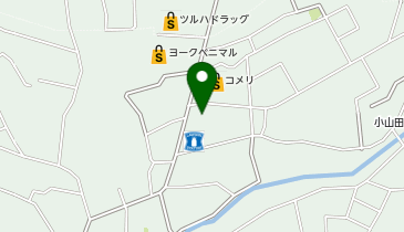 シャトレーゼ 希望ケ丘店の地図画像