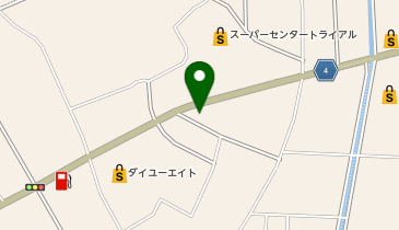 シャトレーゼ 伊達保原店の地図画像