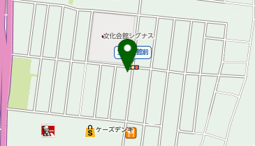 シャトレーゼ 津幡店の地図画像