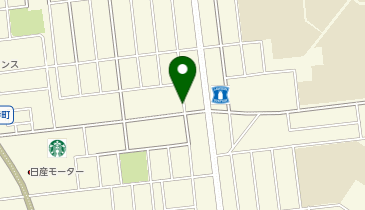 シャトレーゼ 保戸野店の地図画像