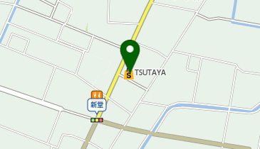 シャトレーゼ 黒部店の地図画像