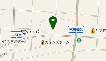 シャトレーゼ 伊那ナイスロード店の地図画像