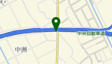 シャトレーゼ 上諏訪店の地図画像