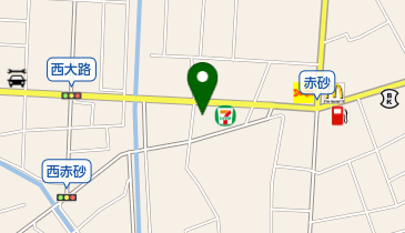 シャトレーゼ 下諏訪店の地図画像