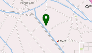 シャトレーゼ 千曲店の地図画像