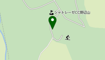 シャトレーゼ 八ケ岳本館店の地図画像