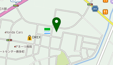 シャトレーゼ 長岡喜多町店の地図画像