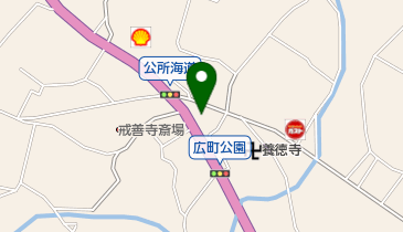 シャトレーゼ 厚木荻野店の地図画像