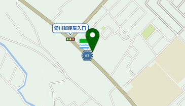 シャトレーゼ 愛川店の地図画像