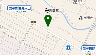 シャトレーゼ 愛甲店の地図画像