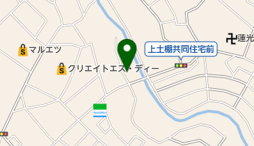 シャトレーゼ 綾瀬上土棚店の地図画像