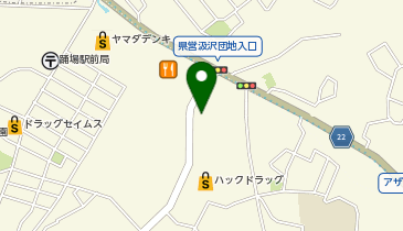 シャトレーゼ 戸塚踊場店の地図画像