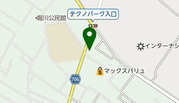 シャトレーゼ 秦野渋沢店の地図画像